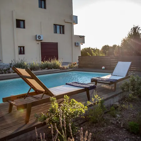 Lejlighed Poolside Gem - Crete's Fuego Sagrado Sitia (Crete)