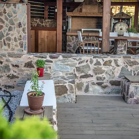 Lejlighed Poolside Gem - Crete's Fuego Sagrado *