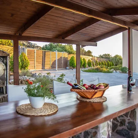 Poolside Gem - Crete's Fuego Sagrado Lejlighed *