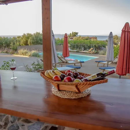 Poolside Gem - Crete's Fuego Sagrado Lejlighed Sitia (Crete)