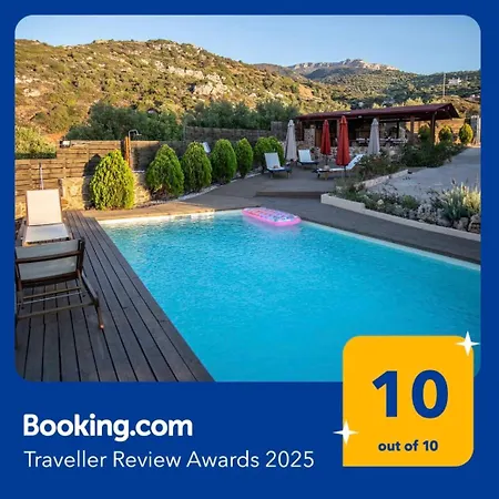 Lejlighed Poolside Gem - Crete's Fuego Sagrado Sitia (Crete)